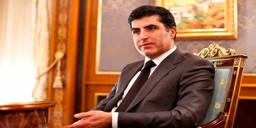 Barzani'den 25 Kasım mesajı: Kürdistan toplumunu davet ediyorum