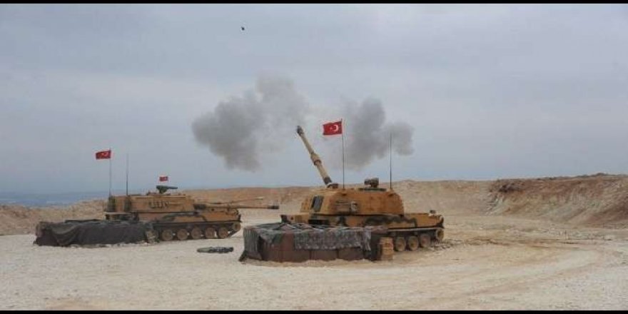 MSB: Barış Pınarı harekatı bitti