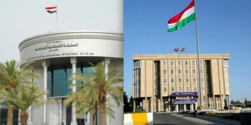 Kurdistan Parlamentosu Irak Federal Mahkemesi’nde yeni bir dava açıyor