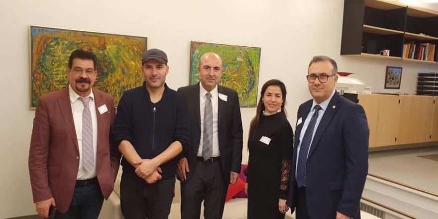 Danimarka’da PSK ve PAK’da kapatılma yönelik diplomatik çalışma