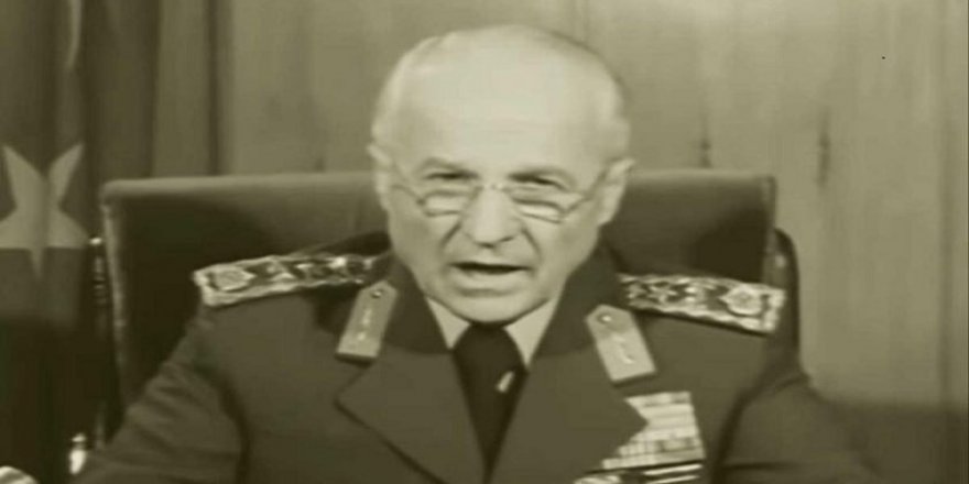 Kenan Evren’in ismi her yerden silinecek