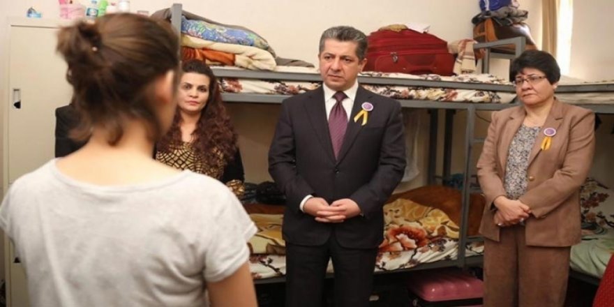 Başbakan: Kadınların tüm haklarının garanti altına alınması hukuk toplumu ile mümkündür