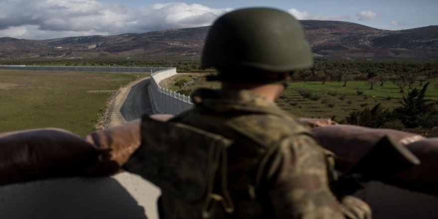 SANA: TSK, Serêkaniyê'de yeni bir askeri üs kuruyor