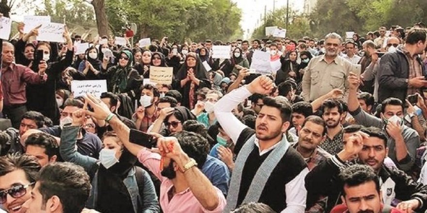 Af Örgütü: "İran'da gösteriler sırasında en az 143 kişi hayatını kaybetti"