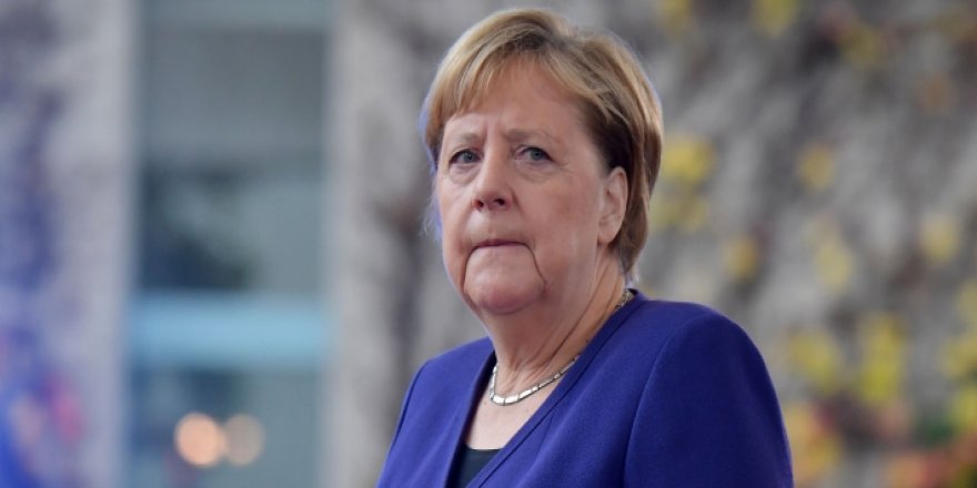 Angela Merkel: Suriye’de siyasi değişime ihtiyacımız var
