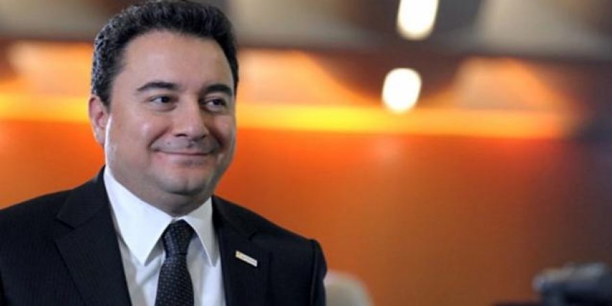 Ali Babacan’dan ‘Kürt Sorunu’ açıklaması