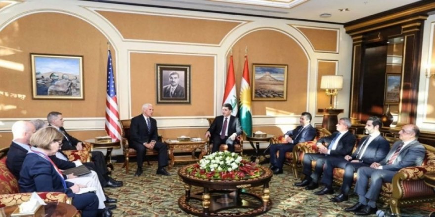 Kürdistan’da Pence’in pençe değeri