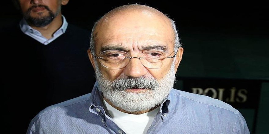 Uluslararası Af Örgütü 'Ahmet Altan'a özgürlük' kampanyası başlattı