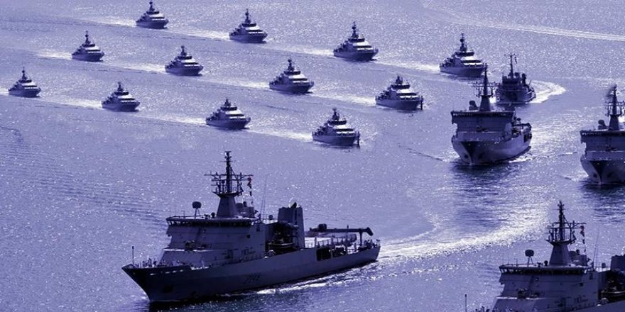 İran, Rusya ve Çin’den ortak askeri tatbikat