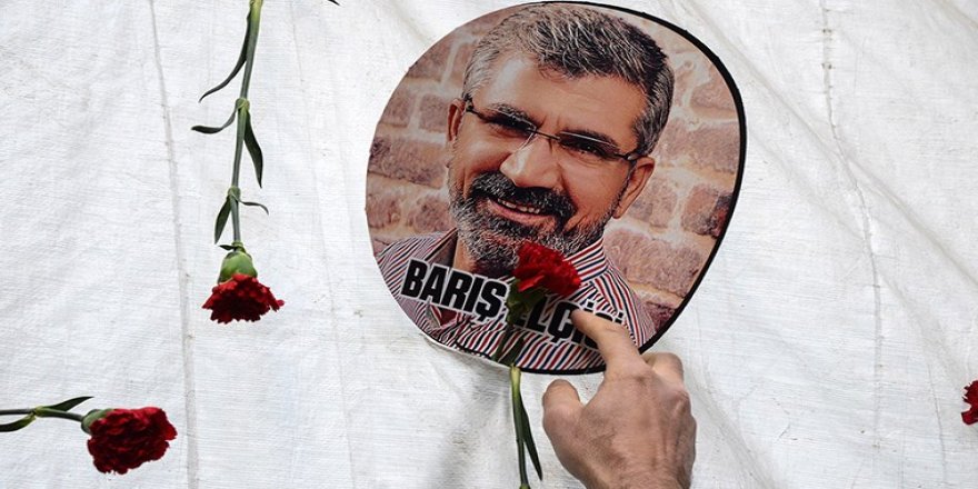 Özçelik: Tahir Elçi'yi Saygıyla Anıyorum