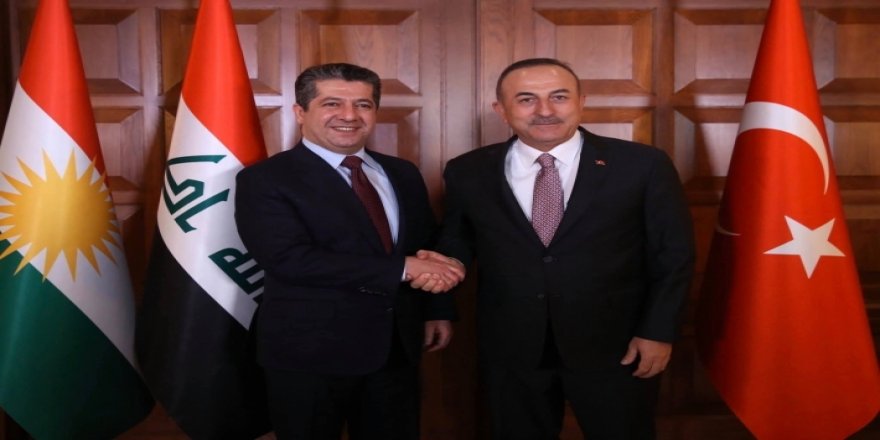 Başbakan Barzani: PKK'nin Şengal'deki varlığına karşıyız