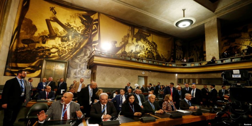 Anayasa Komisyonu: Kürtler kaç kişiyle temsil ediliyor? Ülkenin adı ne olacak?