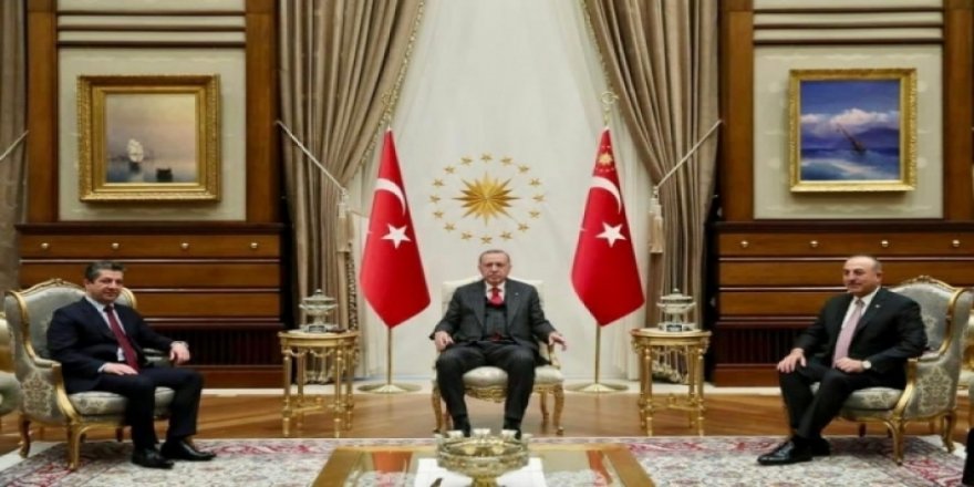 Dr. Sabir İsmail: Mesrur Barzani'nin Türkiye ziyaretinin etkileri pozitif olacak