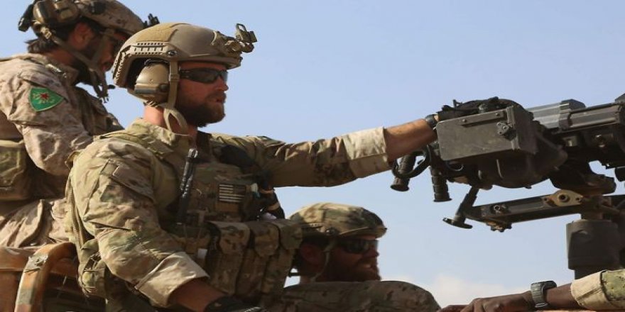 İsrail Gazetesi: ABD ve Kürtlerin ilişkisi kuvvetleniyor