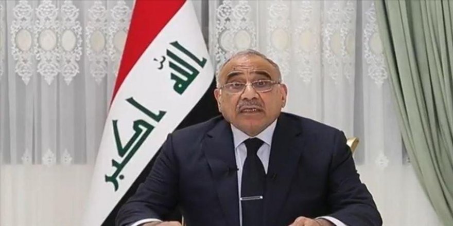 Irak Başbakanı Abdulmehdi görevinden istifa etti!
