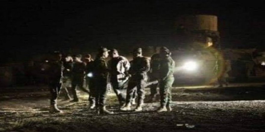 Süleymaniye'de IŞİD saldırısı: 2 ölü, 4 yaralı
