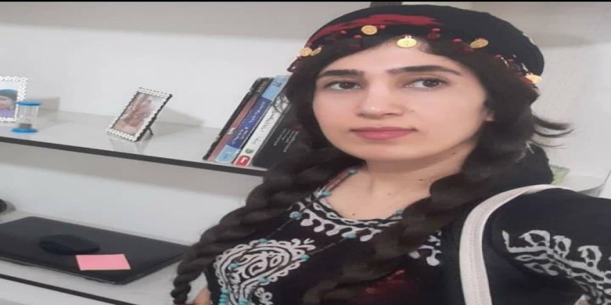 İran, Doğu Kürdistan’lı gazeteci ve aktivist Kürt kadını tutukladı