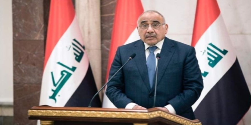 Irak Parlamentosu, Ebdulmehdi'nin istifasını ele almak için toplanacak