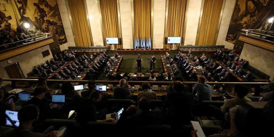 Suriye Anayasası Komitesi, İkinci tur görüşmeleri başlamadan sona erdi