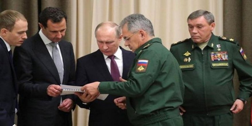 Rusya'dan Esad’a 'çekilmeye hazır ol' sinyali