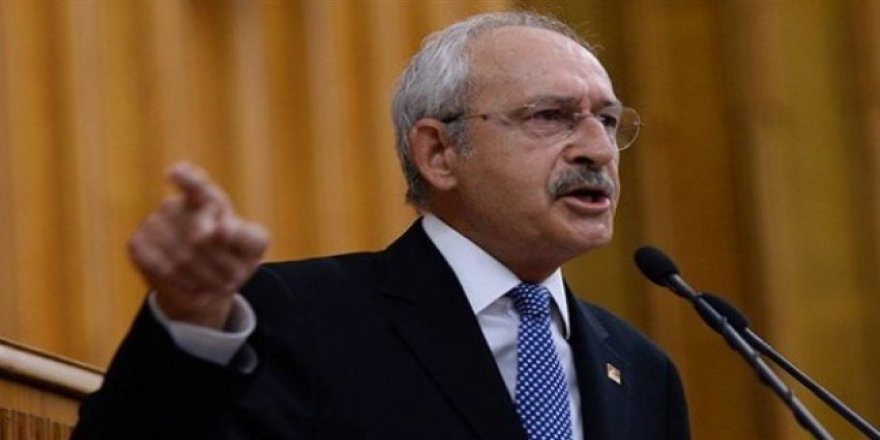Kılıçdaroğlu: Vatandaşın seçtiği belediye başkanını nasıl olur da görevden alırsınız?