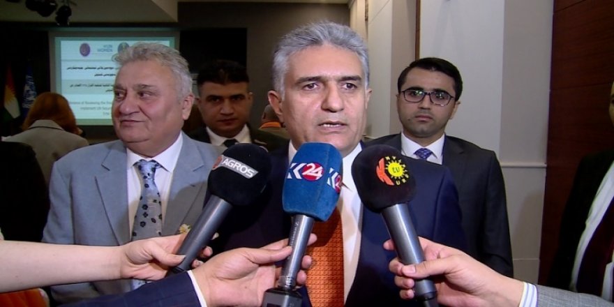 Kürdistan Hükümeti: Yeni hükümet, Erbil-Bağdat arasındaki anlaşmayı uygulamalı