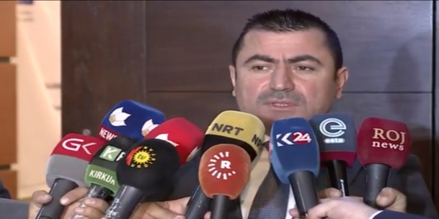 "Erbil'in talepleri 2020 Irak bütçe yasasına eklendi"
