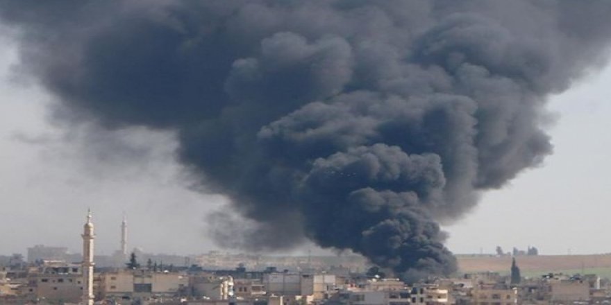 Suriye rejimi ile HTŞ, İdlib’de çatıştı: 82 ölü