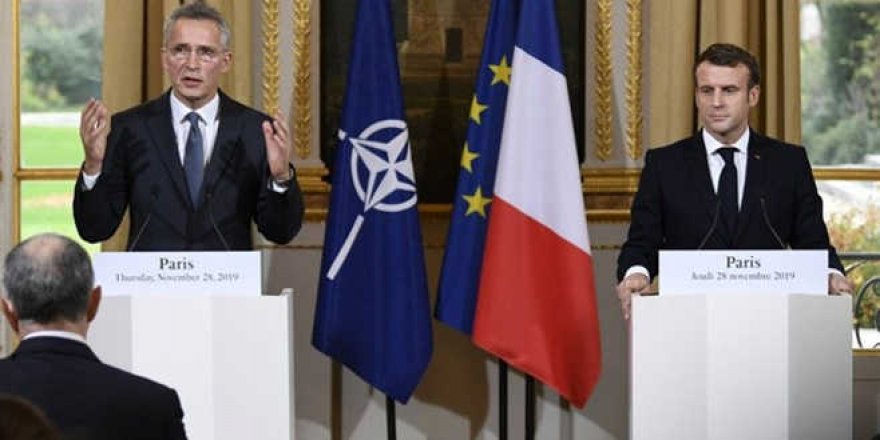 NATO’dan Fransa’ya 5. Madde mesajı