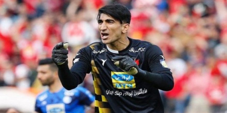 Kürt kaleci 'Yılın en iyi futbolcusu' ödülüne aday