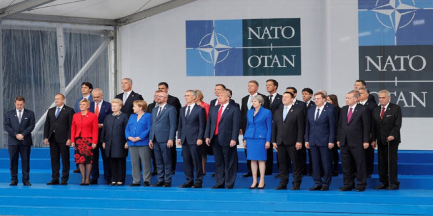 Times: NATO'nun uyum içinde olmasına en büyük tehdit Erdoğan