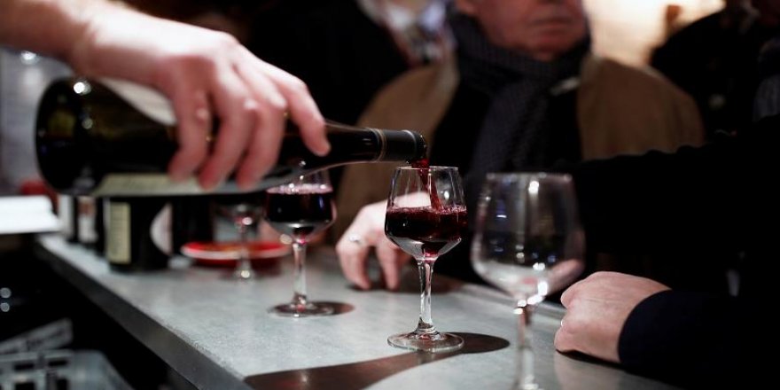 ABD'den Fransa'ya 'yüzde 100' gümrük vergisi misillemesi: Şarap ve peynir listenin başında