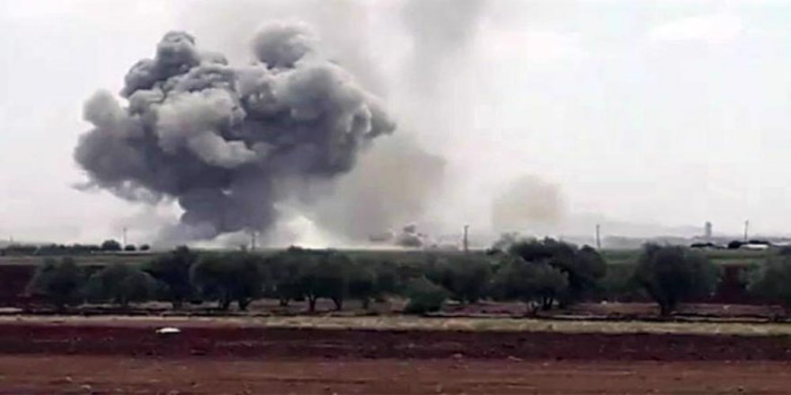 Til Rifat’a bombalı saldırı: 9 ölü