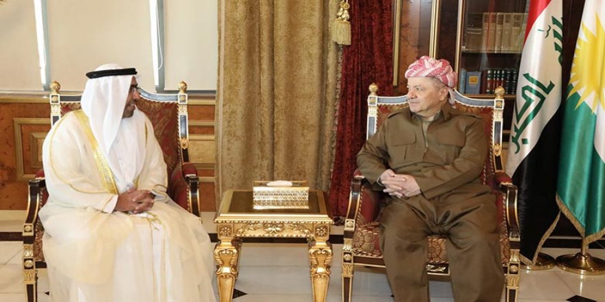 BAE Başkonsolosu: Yardımlarımız sürecek