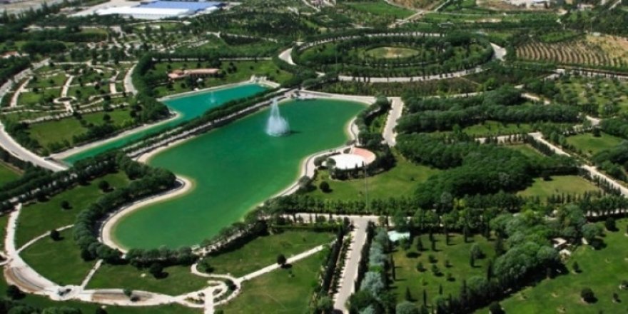 Başkent Erbil’de 3 büyük park projesine onay