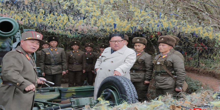 Kuzey Kore'den ABD'ye: Nasıl bir Noel hediyesi alacağına karar ver