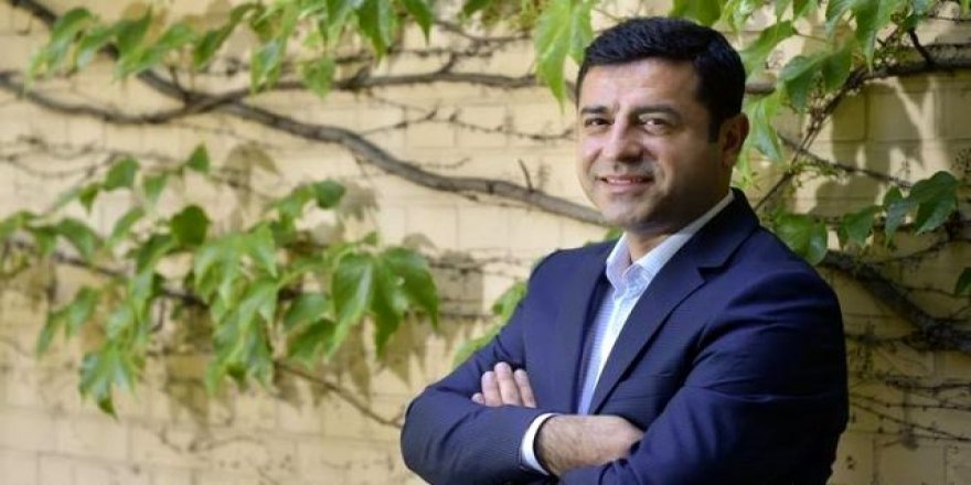 Selahattin Demirtaş'a holter cihazı takıldı