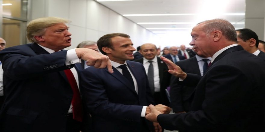 NATO Liderler Zirvesi'nin öne çıkanlar: Macron'dan Türkiye eleştirisi