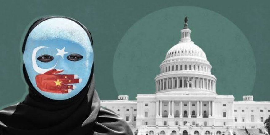 ABD Temsilciler Meclisi 'Uygur yasa tasarısı'nı kabul etti: Çin'e yaptırım uygulansın