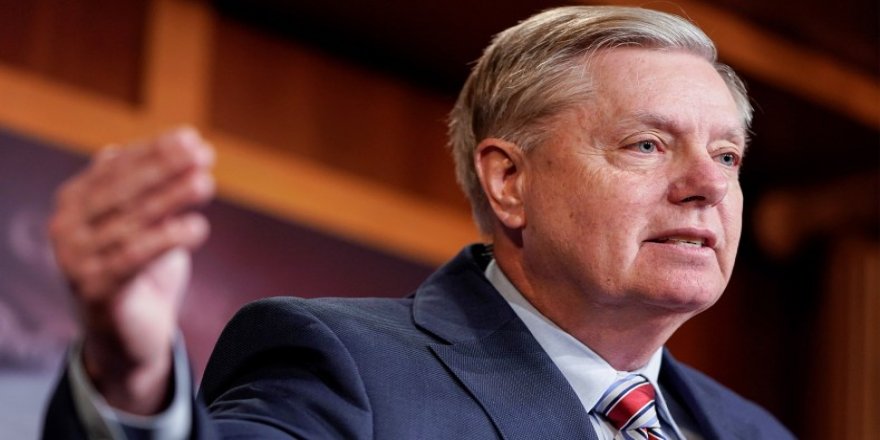 Graham: Türkiye'ye yaptırım tasarısı haftaya Senato'ya gelebilir