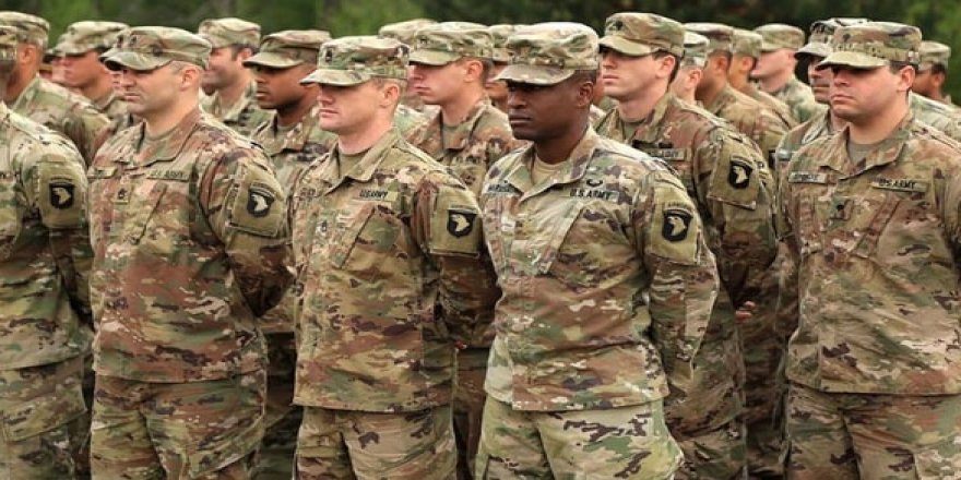 WSJ: ABD, Ortadoğu'ya 14 bin ek asker daha gönderecek