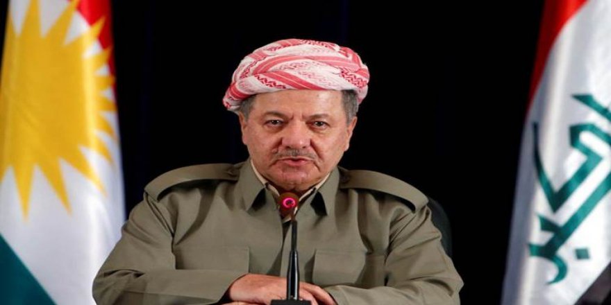 Başkan Barzani: Teröristler tekrar örgütlendi