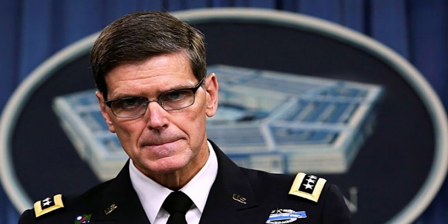 ABD'li General: 'Türkiye güvenilir bir ortak mı bilmiyorum'