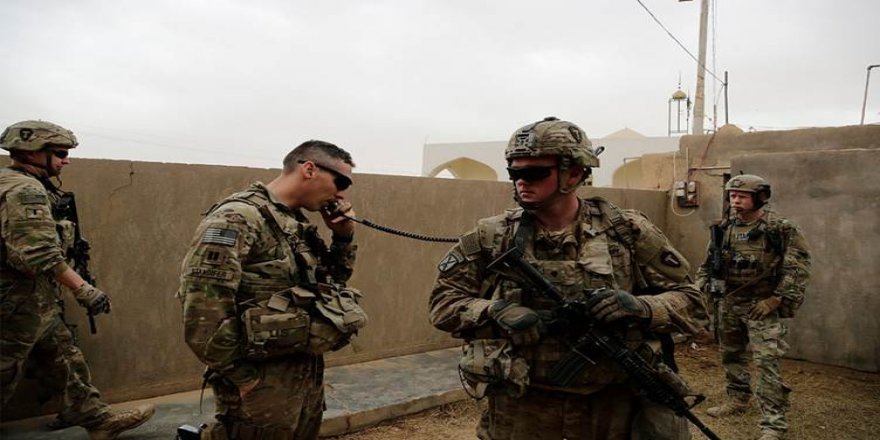 Irak’taki ABD üssüne füzeli saldırı