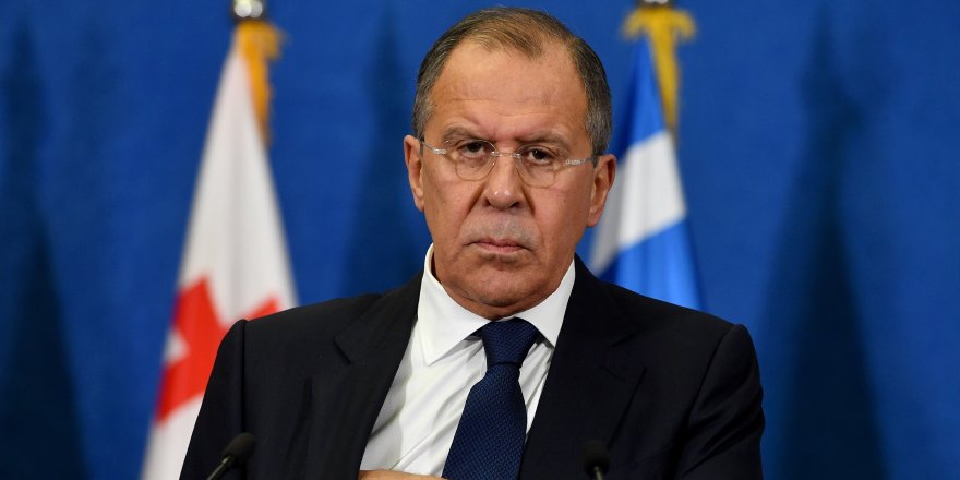 Lavrov: Kürt Sorunu bölgedeki tüm ülkeler için gerçekten bir bomba