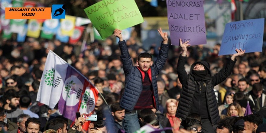 Türk sorunu değil Kürt sorunu