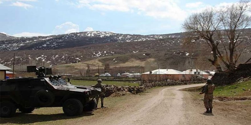 Gözaltına alınan köylülerden haber alınamıyor