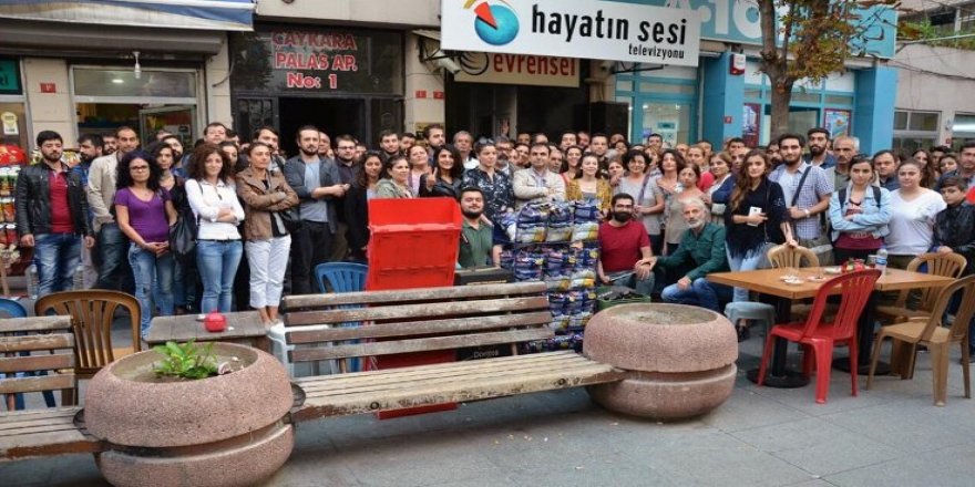 Hayatın Sesi'ne beraat: Neden yayında değil?