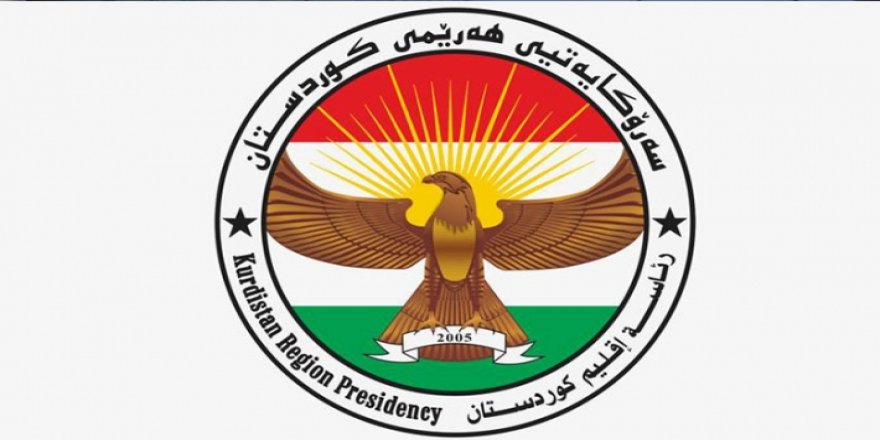 Kürdistan Bölgesi Başkanlığı: Irak’taki durumdan endişeliyiz