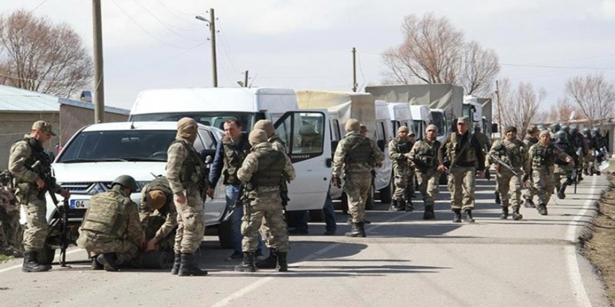 Ağrı'da gözaltına alınan köylüler avukatlarla görüştürülmüyor